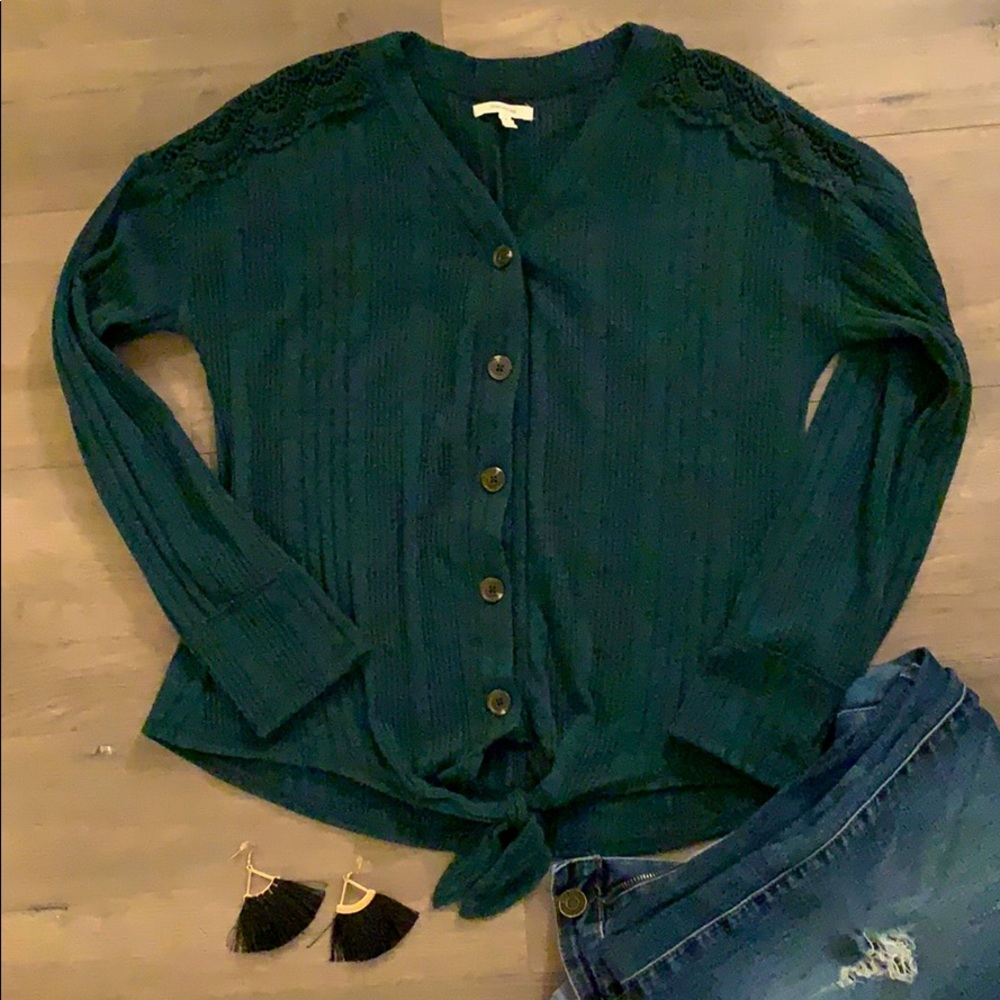 Maurices casual top